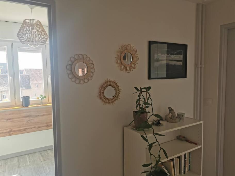Logement Colmar Centre Avec Parking 외부 사진