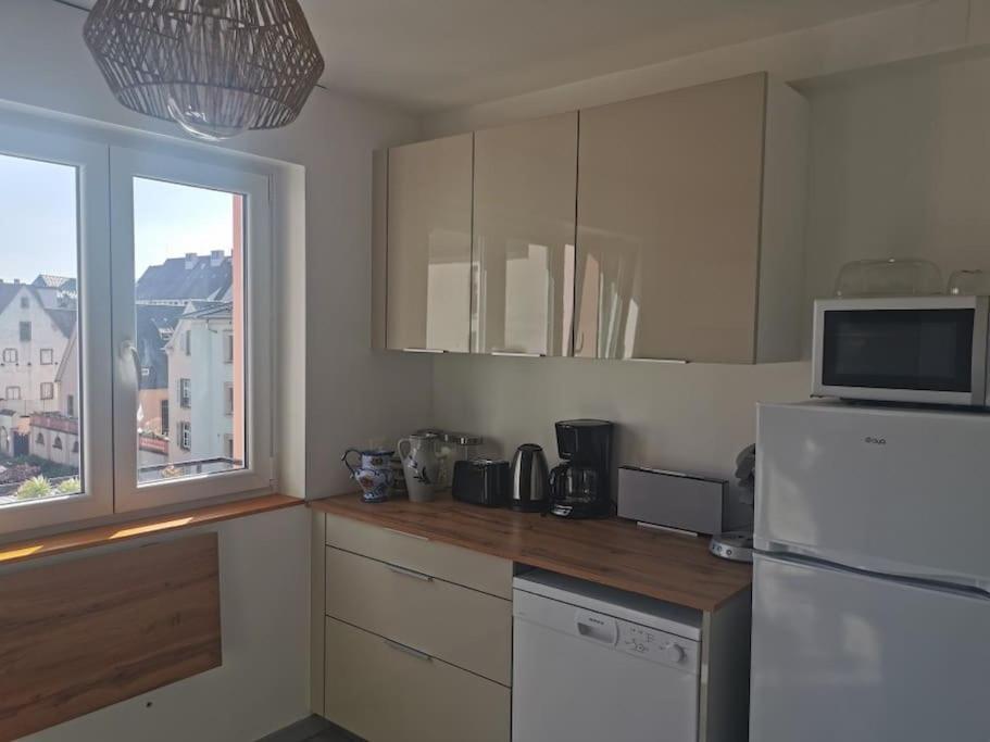 Logement Colmar Centre Avec Parking 외부 사진