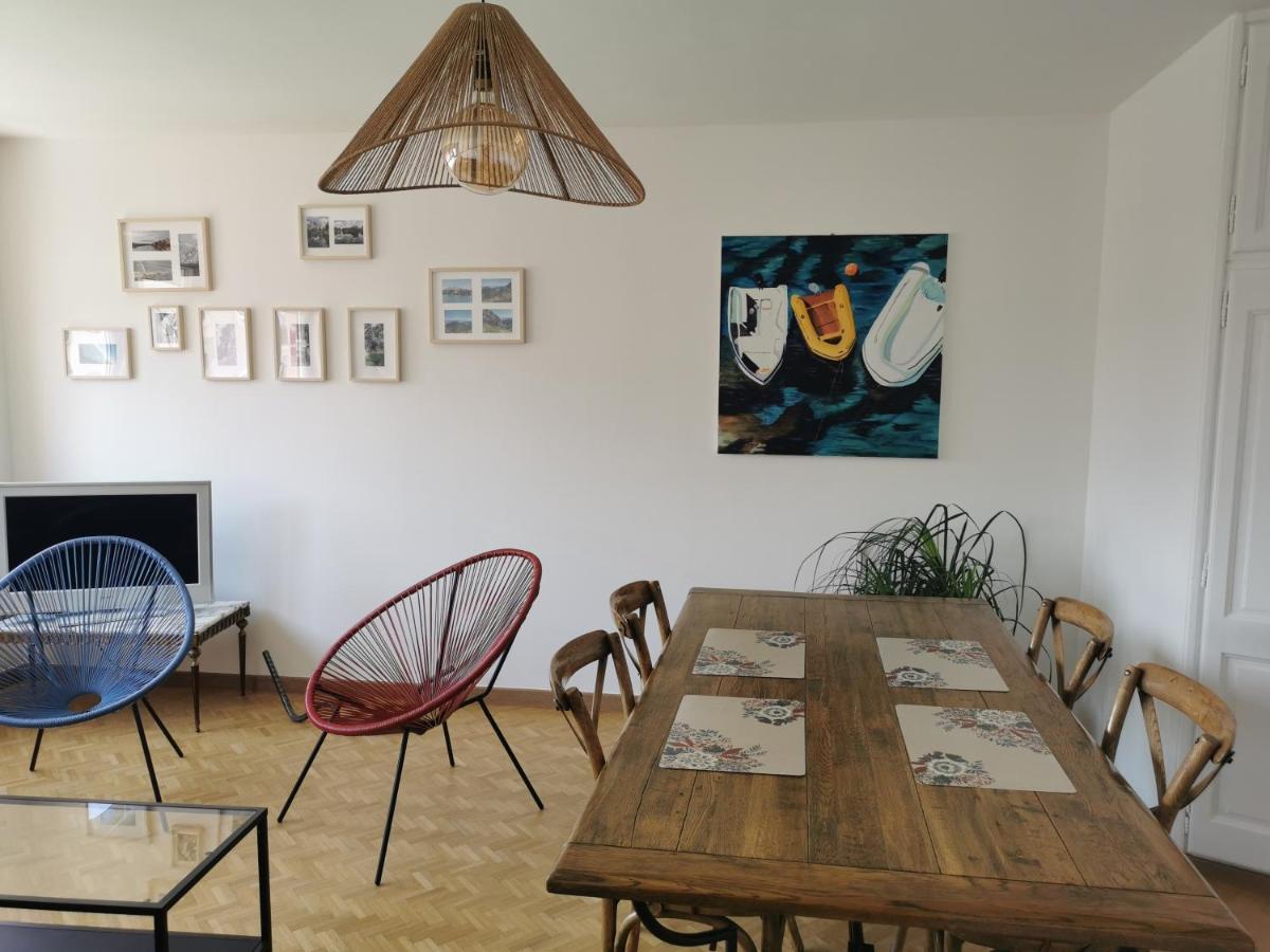 Logement Colmar Centre Avec Parking 외부 사진